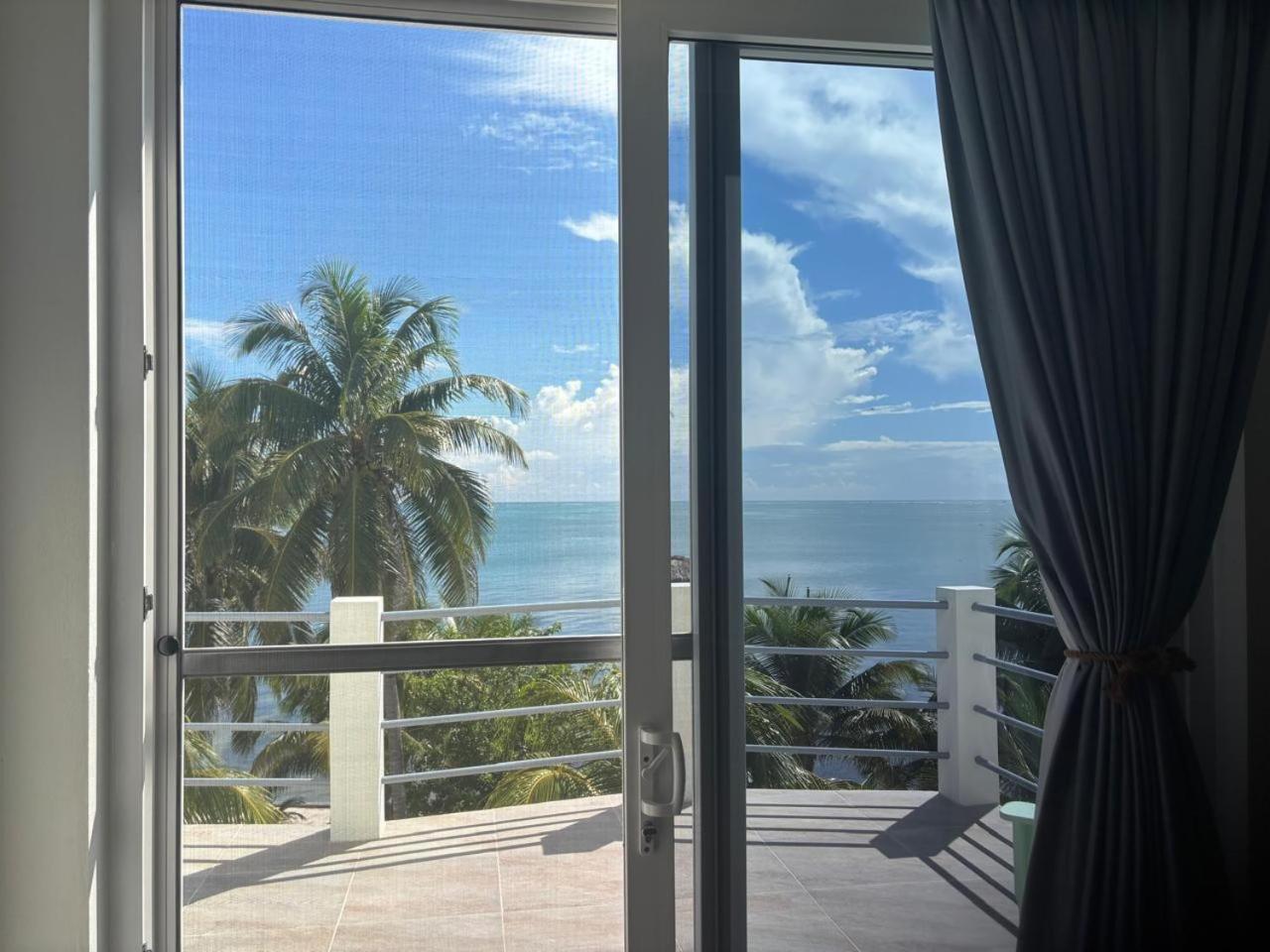 Ashton Court Belize Hotel Belize City Exterior foto