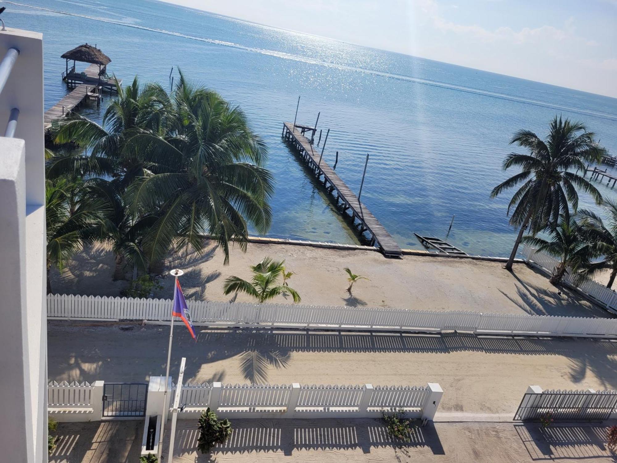 Ashton Court Belize Hotel Belize City Exterior foto