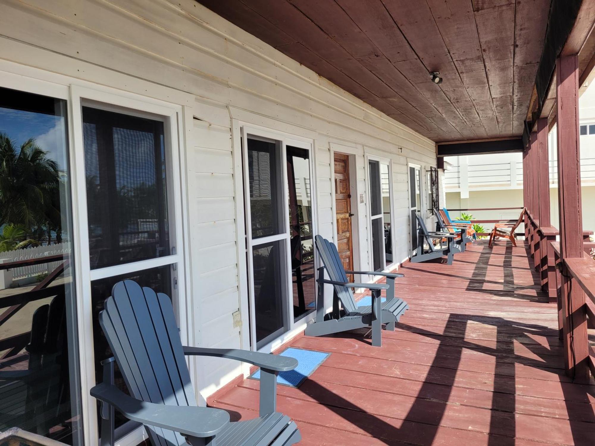 Ashton Court Belize Hotel Belize City Exterior foto