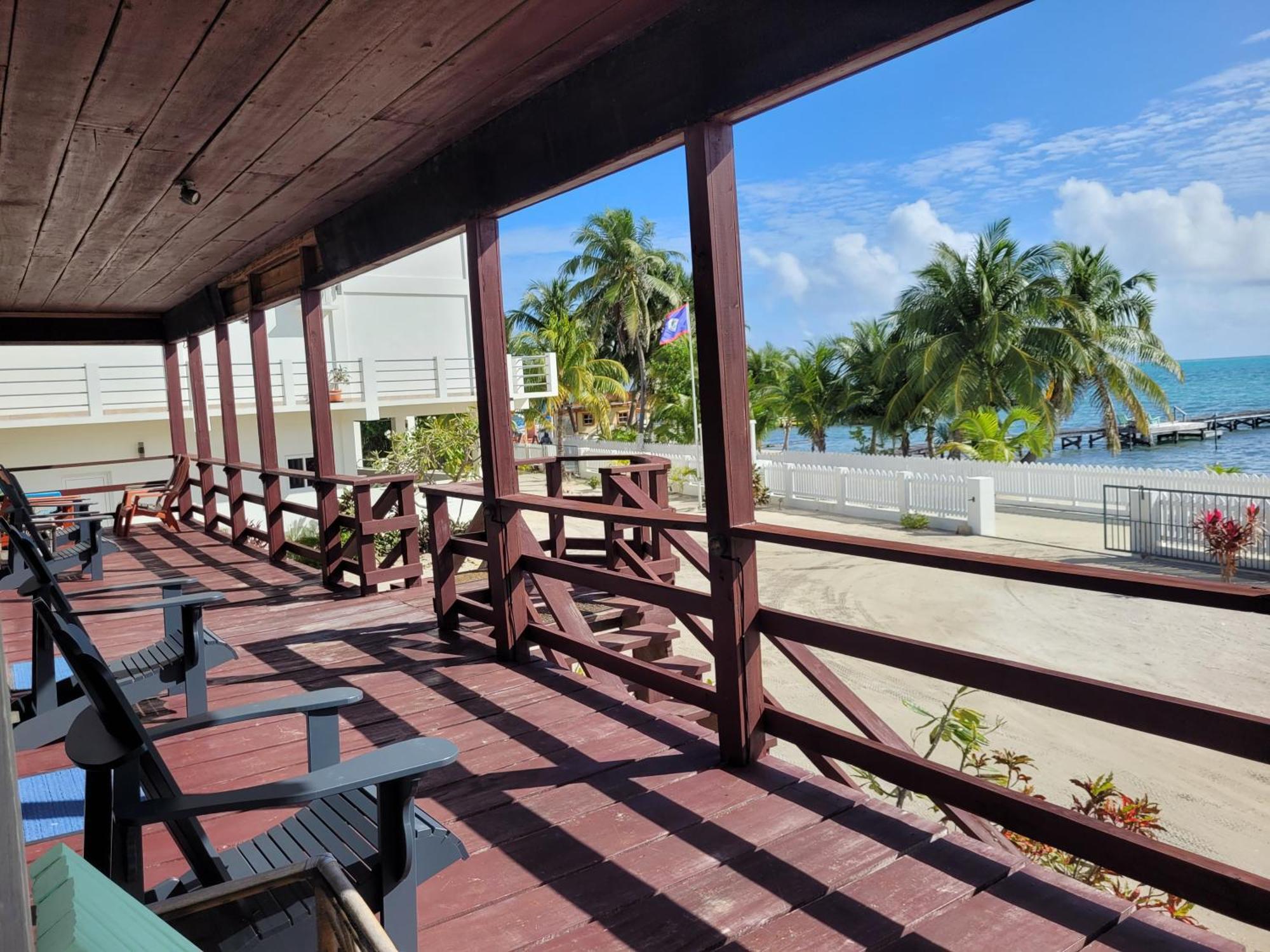 Ashton Court Belize Hotel Belize City Exterior foto